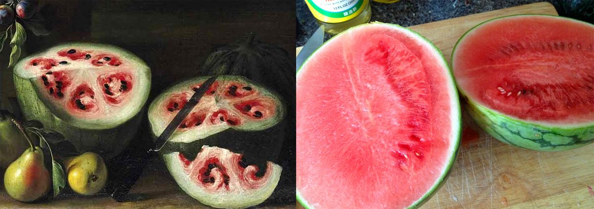 The Use of Watermelon in Chinese Medicine
